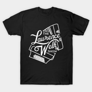 The Lawrence Welk Show Accordion T-Shirt